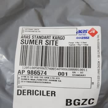 SYM İç ve Dış Ticaret Yanlış Ürün Hayal Kırıklığı