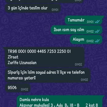 Peruk_turkiye (Instagram) Tatil Öncesi Peruk Siparişinde Yaşanan Mağduriyet