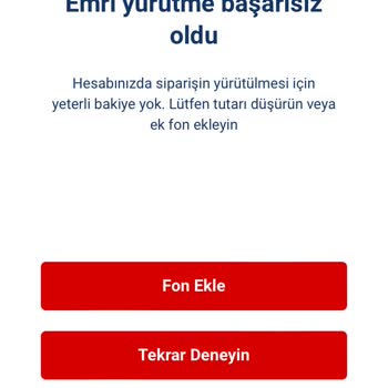 GL Yatırım Yatırım Hesabımda Yaşanan Erişim Sorunları