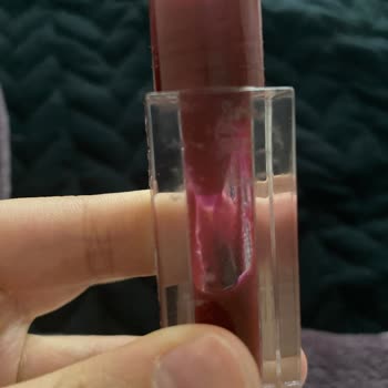 Maybelline Lifter Gloss İçi Resmen Boş