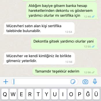 Zen Pırlanta İzmir Optimum Mağazası Mağdur Ediyor