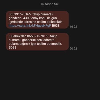 Scotty Kargo Telefonları Açmıyor