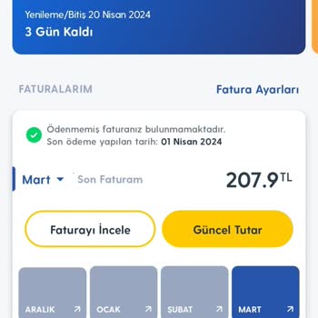 Turkcell Astronomik Fatura Arttırımı