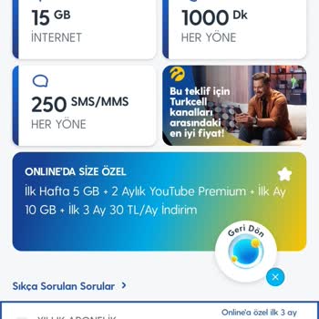 Turkcell Astronomik Fatura Arttırımı