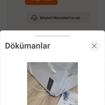 Hepsiburada İade Talebimin Reddi