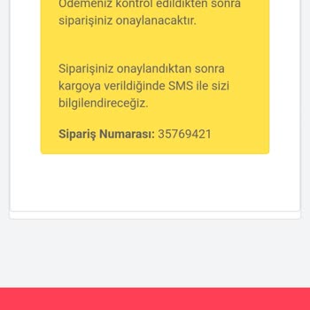 Letgo Dan Şikayetim Var