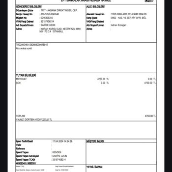 Letgo Dan Şikayetim Var