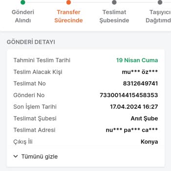 Trendyol Ekspress Kargo İşini Bıraksın