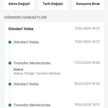 Trendyol Ekspress Kargo İşini Bıraksın