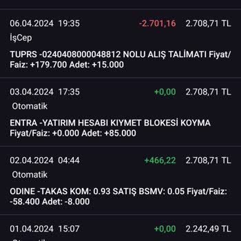 İş Bankası Halka Arz Bloke Koymuş