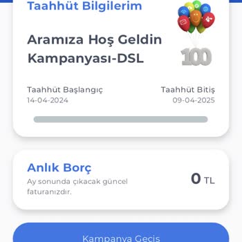 TÜRKSAT Kablo Net Yeni Abonelik Sorunu