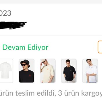 Trendyol.com'un 9 Aydır Ücret İadesi Yapmaması