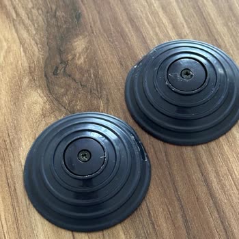 Dyson Gen5 Başlığının Kenar Kapakları Kırıldı