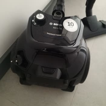 Bosch Seri 6 Kırmızı Işık