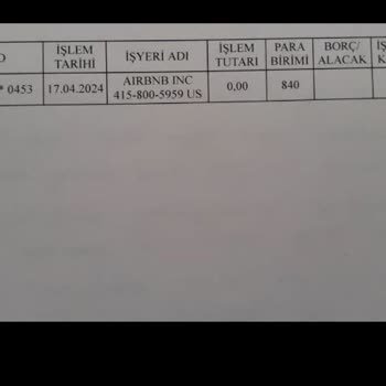 VakıfBank Ve Airbnb Aracılığıyla Siber Suç
