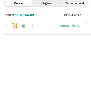 Watsons Para İademi Yapmıyor