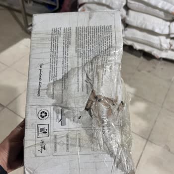 PTT Kargo Sıvı Almaması Gerekirken Almış Ve Kargoma Zarar Vermiş