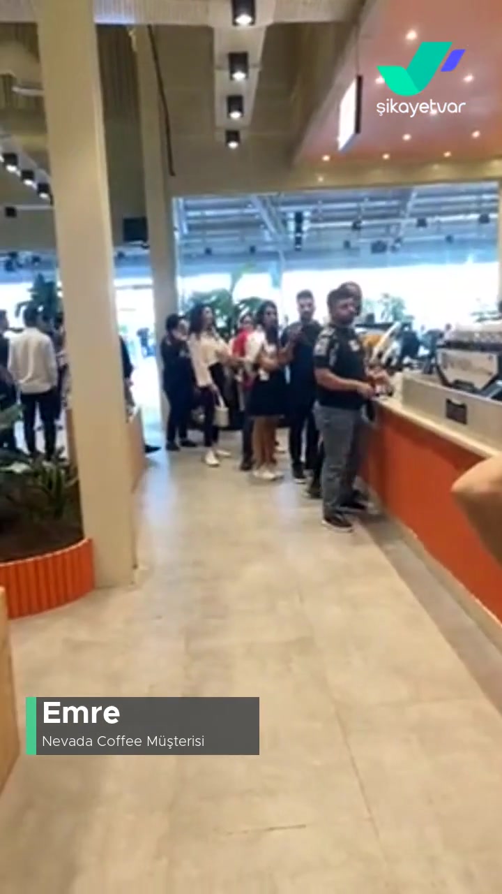 İlgisiz Alakasız Nevada Coffee Diyarbakır! videonun kapak resmi