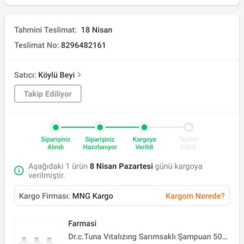 Trendyol 10 Gündür Ürünü Temin Edemiyor