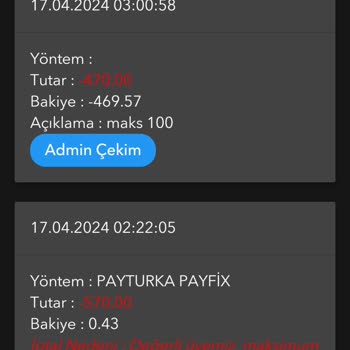 Kolaybet Bakiye Siliyor Oynamayın Buradan
