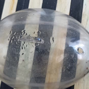 Sinbo Yumurta Pişirici Kapağı Yamuldu