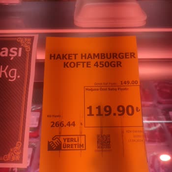 Hakmar Gıda Hakmar Müdürü Tehdit Etti