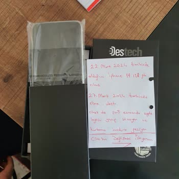 Destek Bilişim Bilgi Eksikliği Ve Mağduriyet