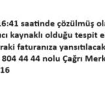 Kablo Net Saf Yerine Koyma