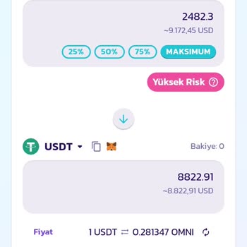 Pancakeswap Kripto Yatırımımda Beklenmedik Sorunlar