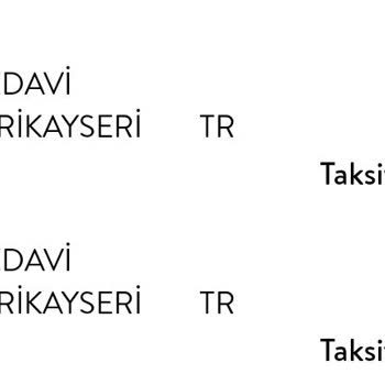 Dünyam Hastanesi Hastane Hizmetlerinde Yaşanan Sorunlar