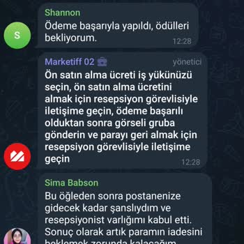 Telegram Youtube.com Kanal Beğenme Para Kazan Dijital Pazarlama