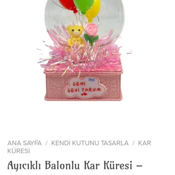 Eflatun Hediyelik Ürün Eksikliği Ve Şikayet