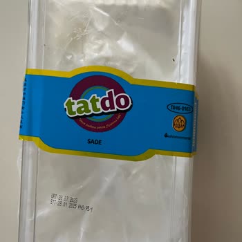 Hakmar Express Hakmar Ekspres Bozuk Satılan Dondurmalar