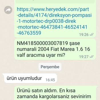 Heryedek.com Heryedek Kargolamıyor, Sitesinde Sipariş İptali Butonu Bulunmuyor,