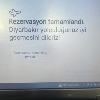 Sunexpress Bilet İptali Mağduriyeti