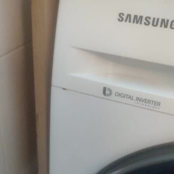 Samsung Çamaşır Makinesi Pas Hakkında