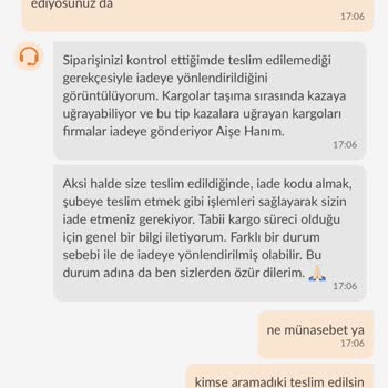 Trendyol Express Bayram Öncesi Yaşanan Sipariş Karmaşası