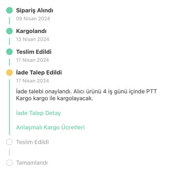 Sürat Kargo Kargoladığım Ürünü Mahvetmiş