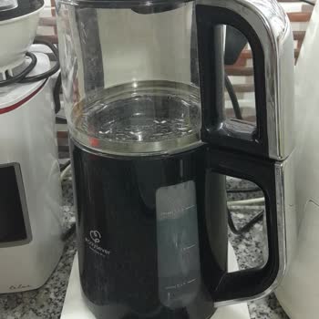 Karaca Züccaciye Çaycı Arıza Yaptı