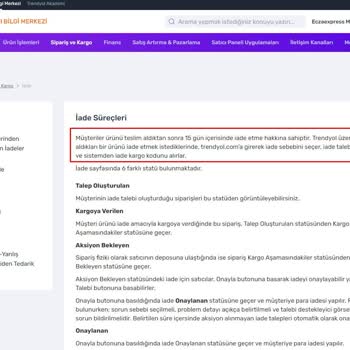 Eczaexpress Ve Trendol Mağduru