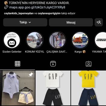 Ceylan Kids (Ceylanexportkids) Defolu Ürünün İade Alınmaması