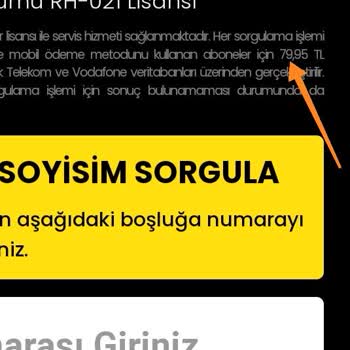 Numarabul.com.tr Ücreti