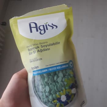 Agiss Üründen Hiçbir Verim Alamadım.