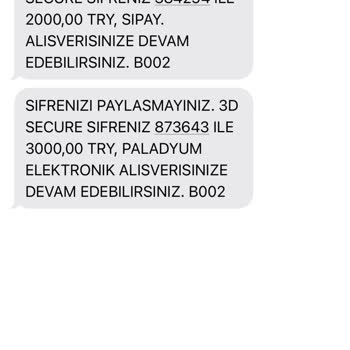 E-ticaret Marka Taklidiyle Dolandırıcılık Alışverişte Dolandırıldık