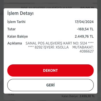 Xsolla Hesabımdan Habersiz İşlem Yapmadan Para Çekmesi