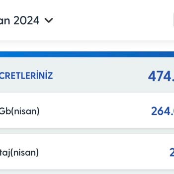 Turkcell Fatura İtirazı Talebi