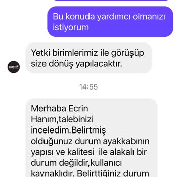 Lntstep Hayatımda Gördüğüm En Kötü Şirket