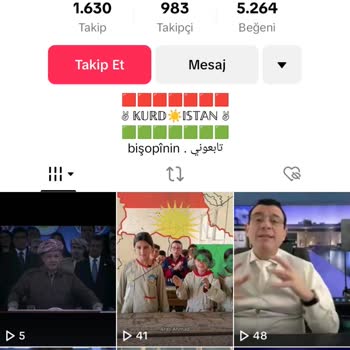 TikTok Uygunsuz İçerikli Yayınlar Ve Saygısızlık