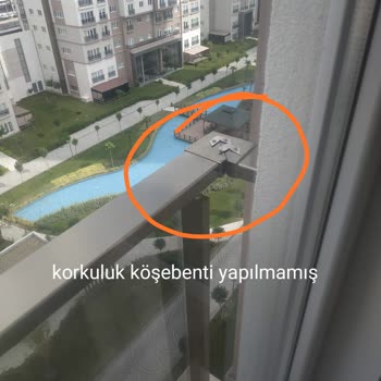 Emlak Konut GYO Avrupark Hayat Sitesi Şikayet