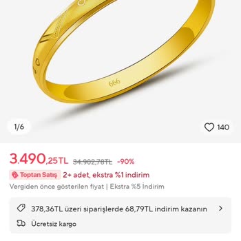 Aliexpress Hayal Kırıklığına Uğratan Kampanya Deneyimi